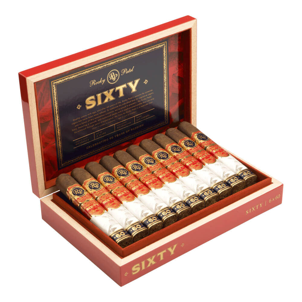 Sixty, , jrcigars